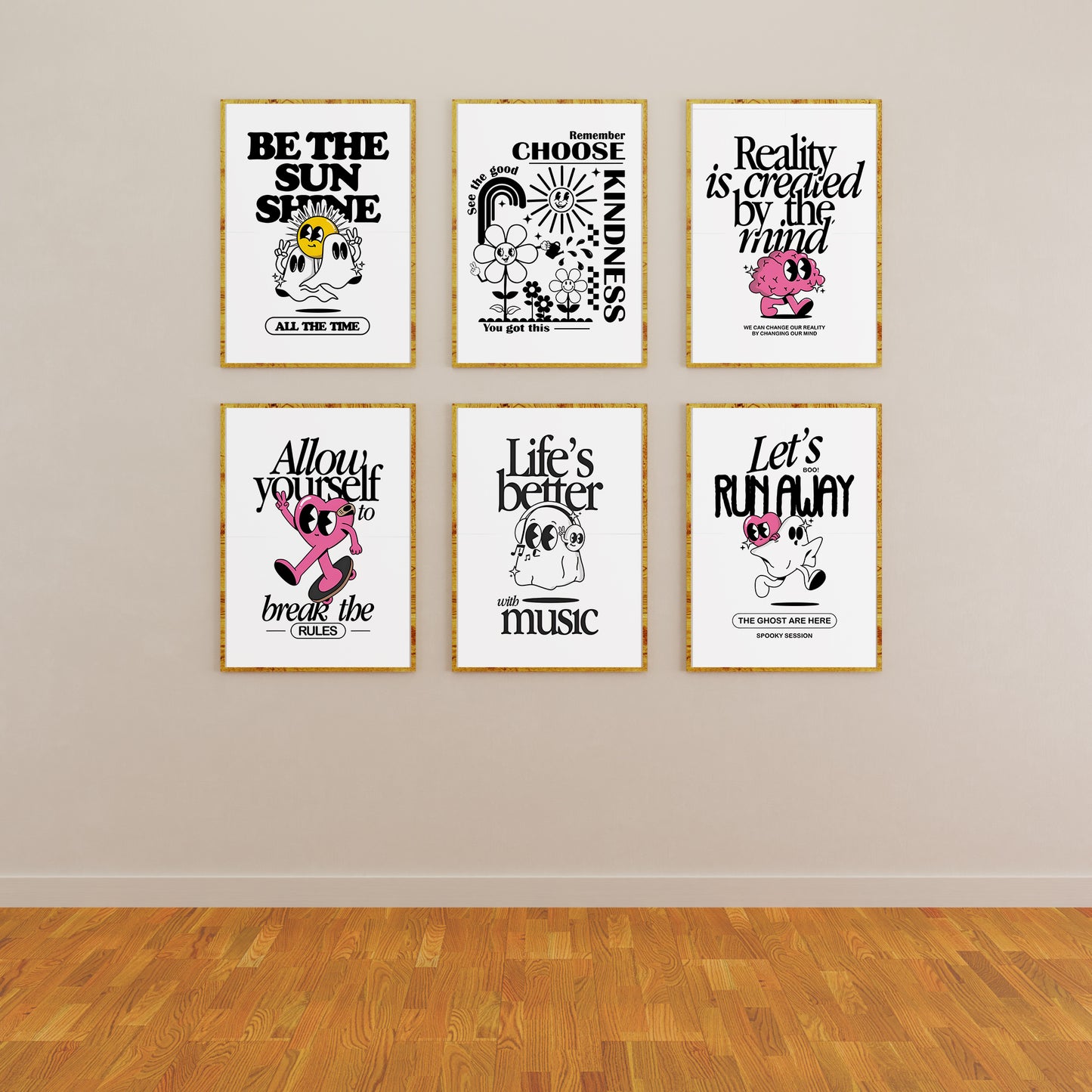 motivational Wall Poster