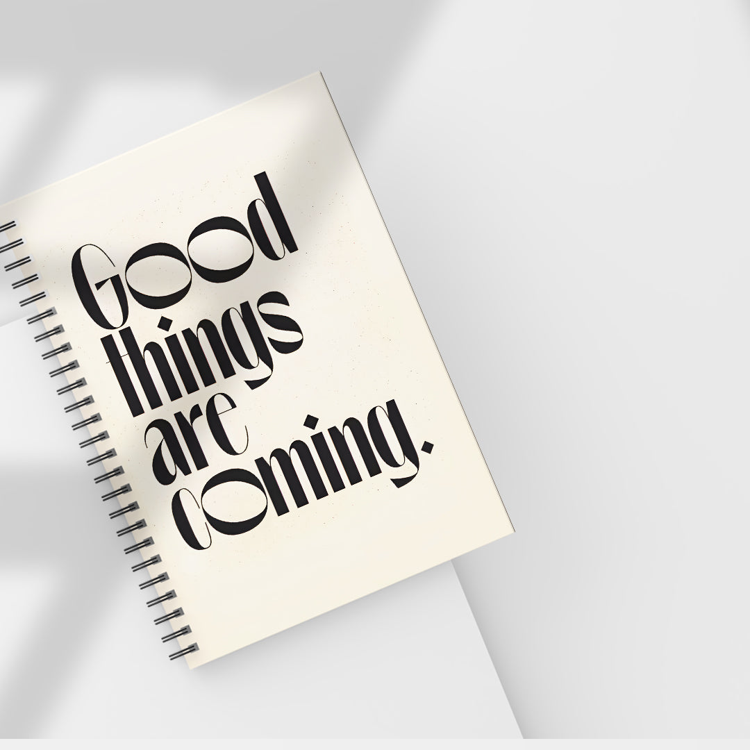 Good things r coming