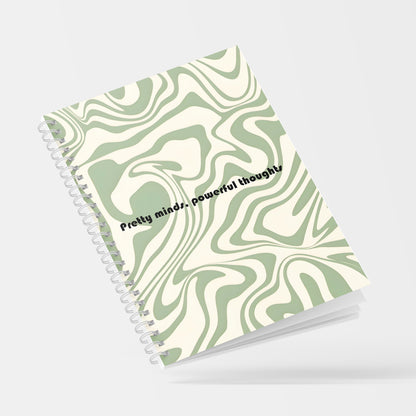 Pretty mind powerful thoughts