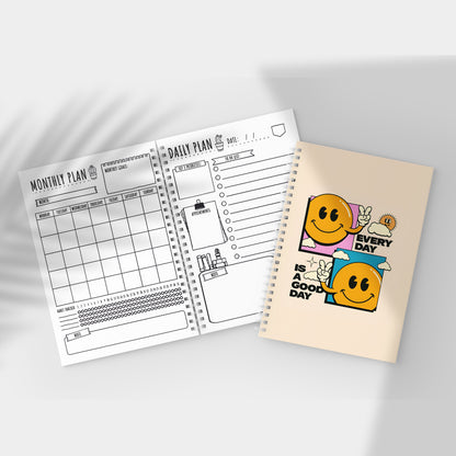 Every day is a good day