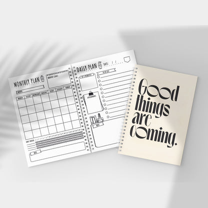 Good things r coming