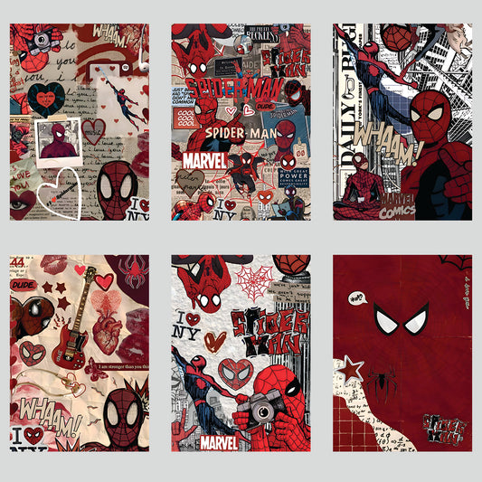 Spider Man Wall Poster