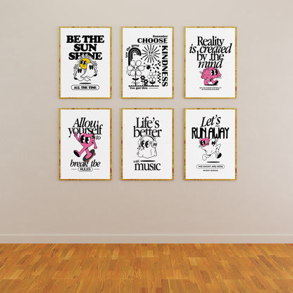 motivational Wall Poster