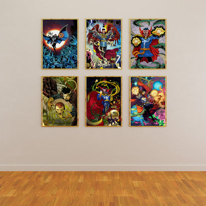 Dr Strange Wall Poster