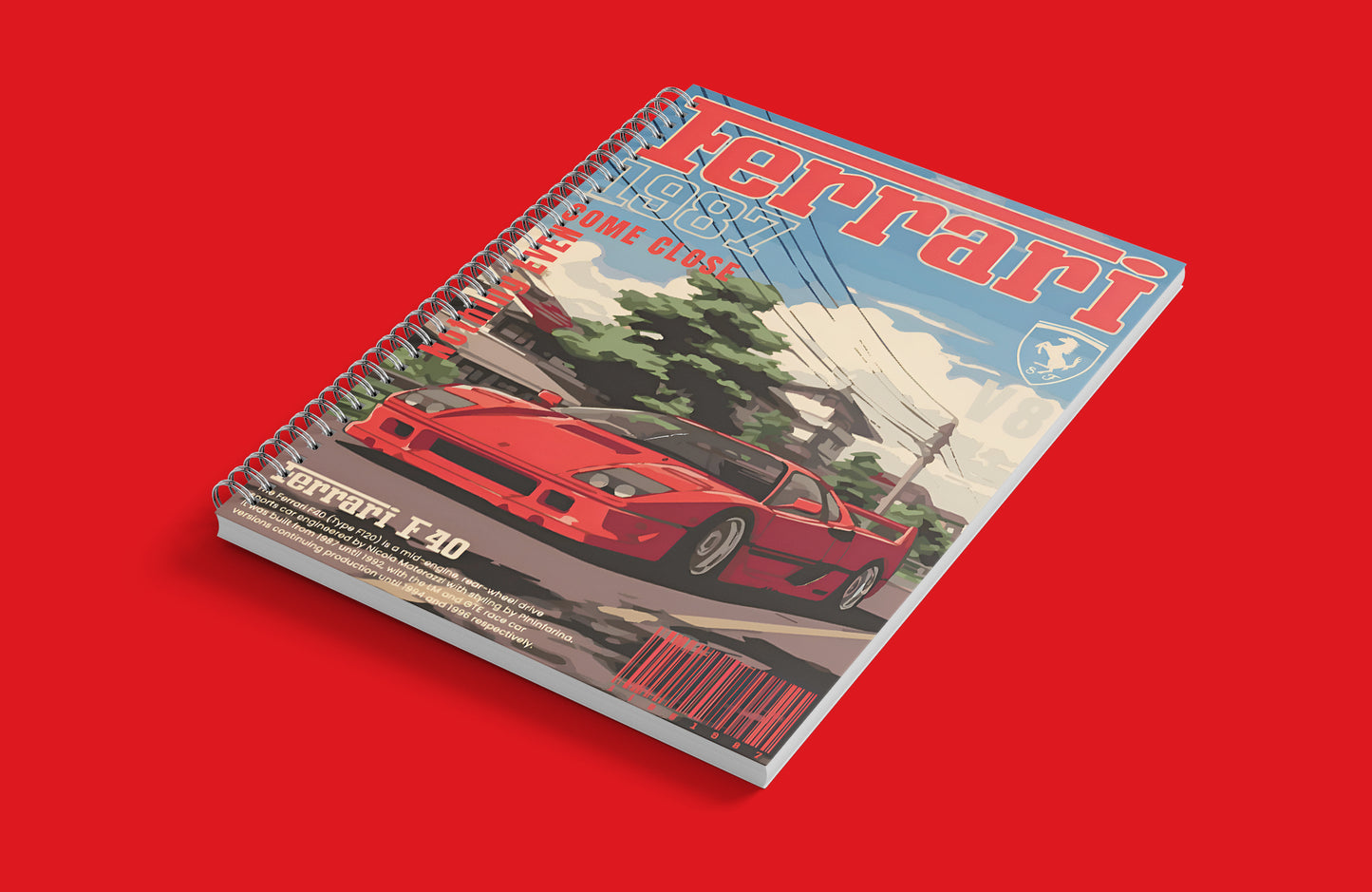 Ferrari f40
