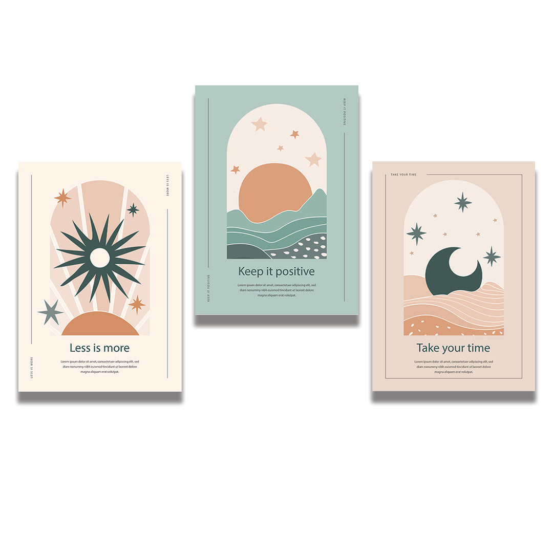 The Mindfulness Series