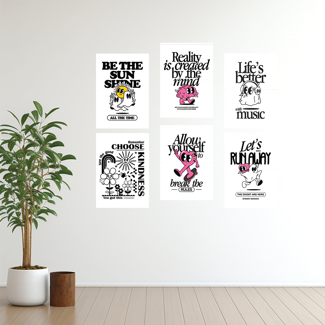 motivational Wall Poster