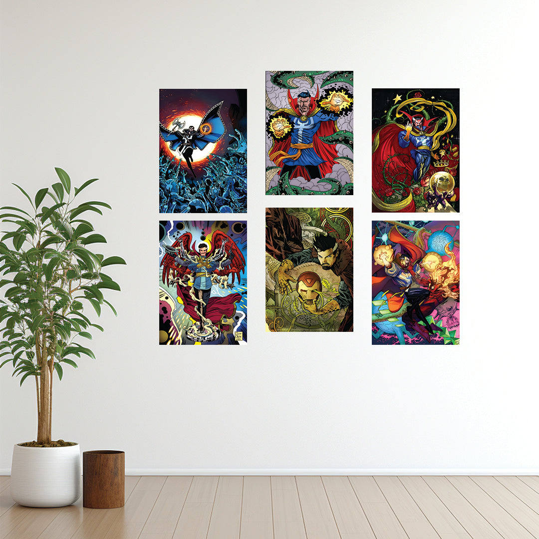 Dr Strange Wall Poster
