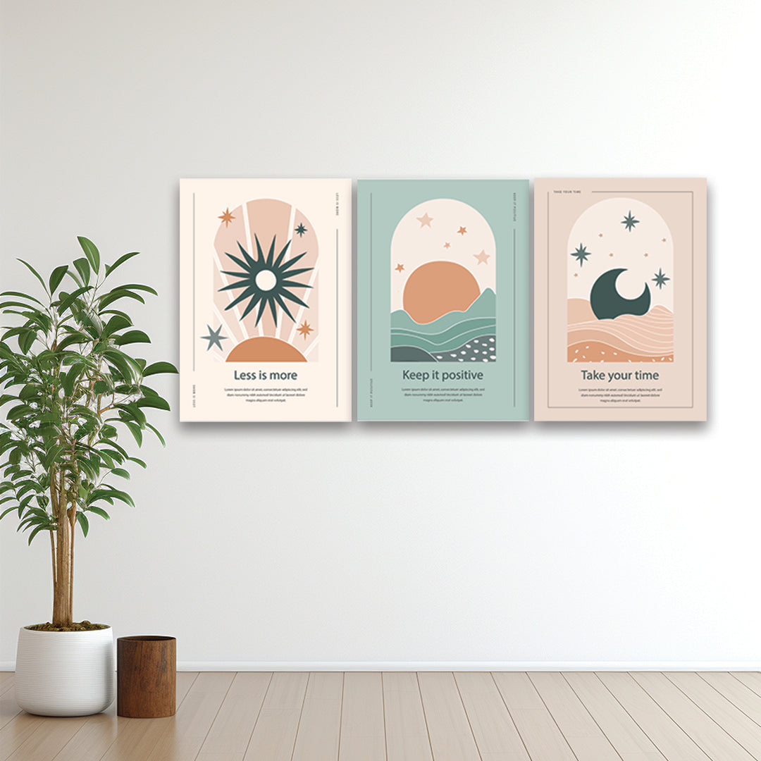 The Mindfulness Series