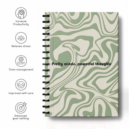 Pretty mind powerful thoughts