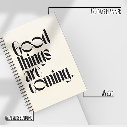 Good things r coming