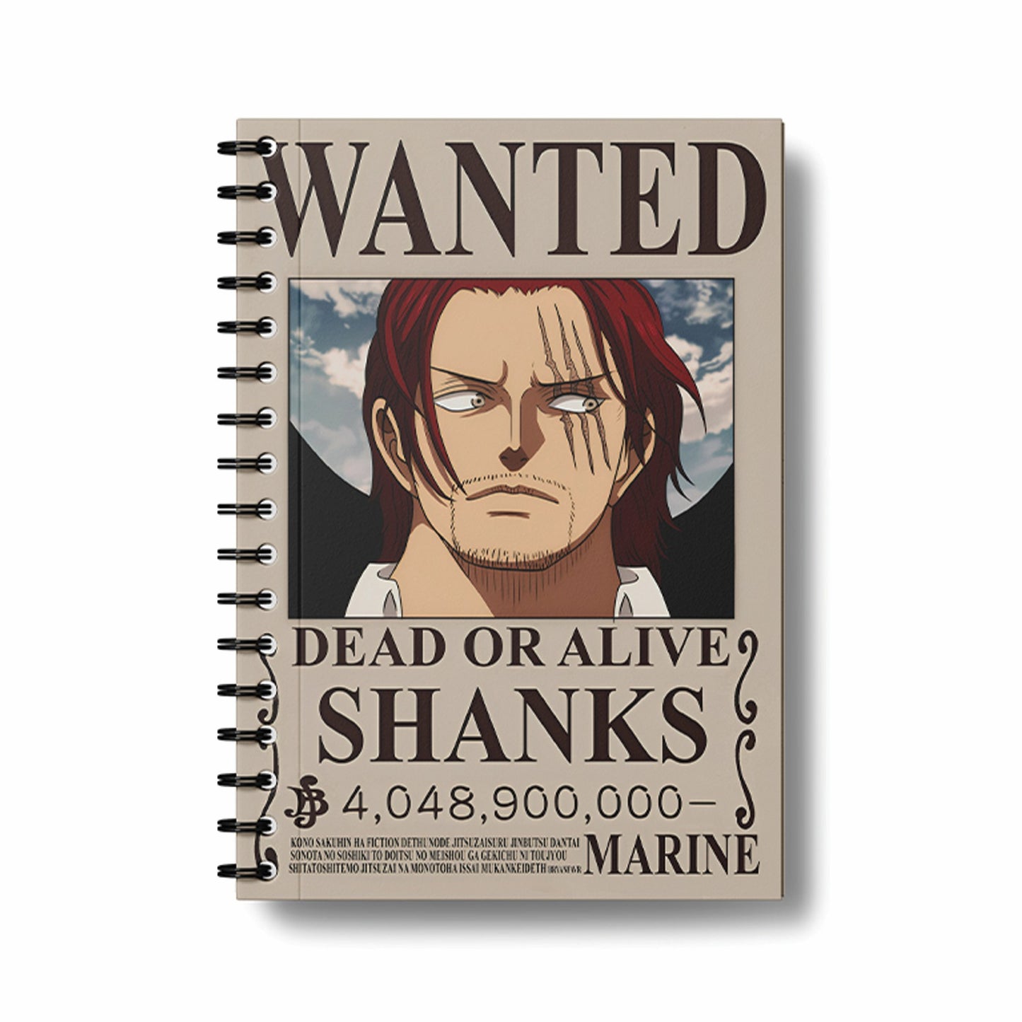 SHANKS