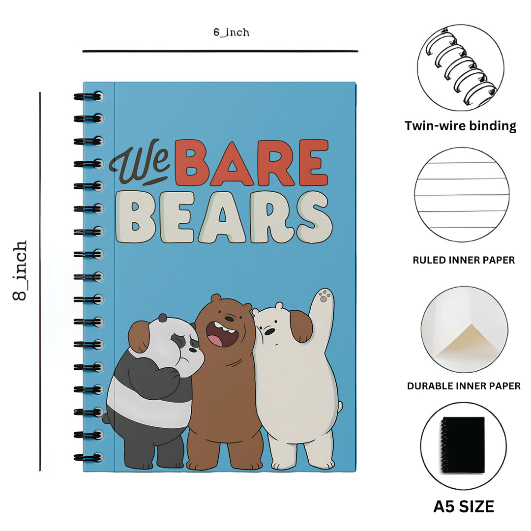 We bare bears