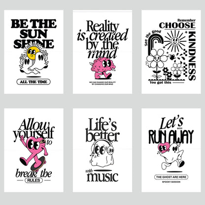 motivational Wall Poster