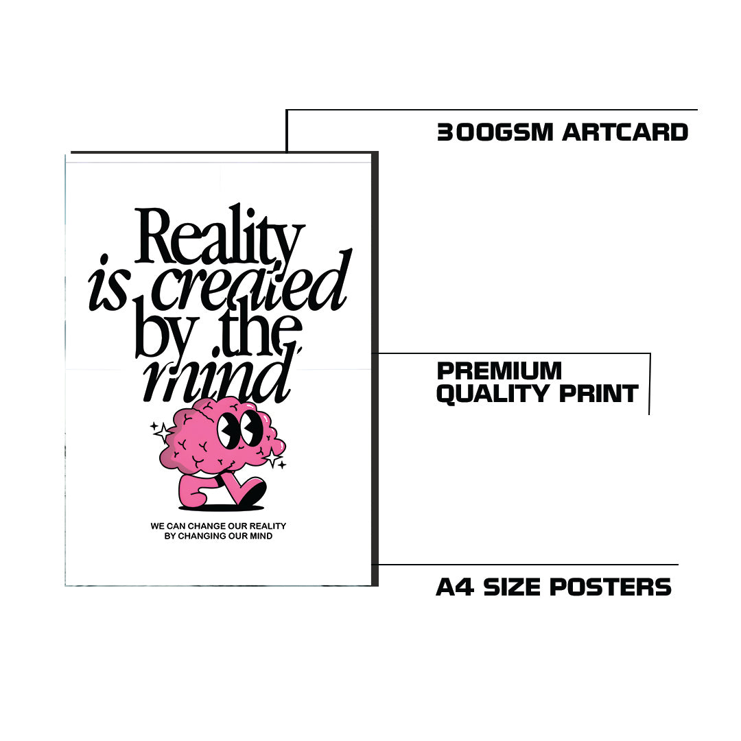 motivational Wall Poster