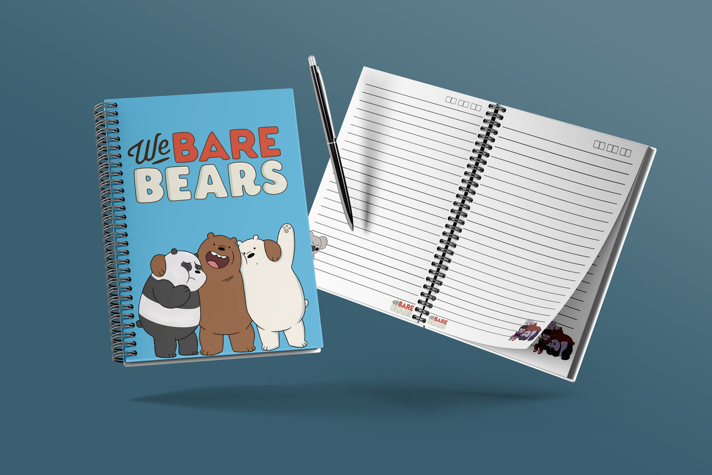 We bare bears