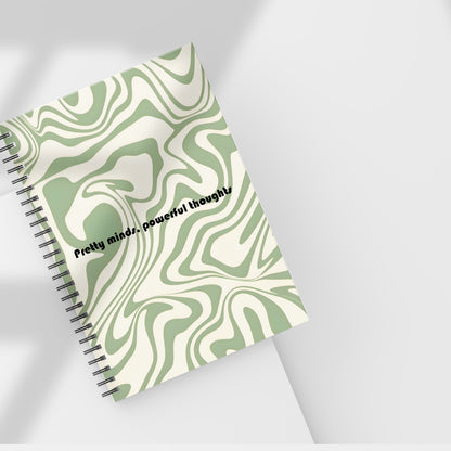 Pretty mind powerful thoughts